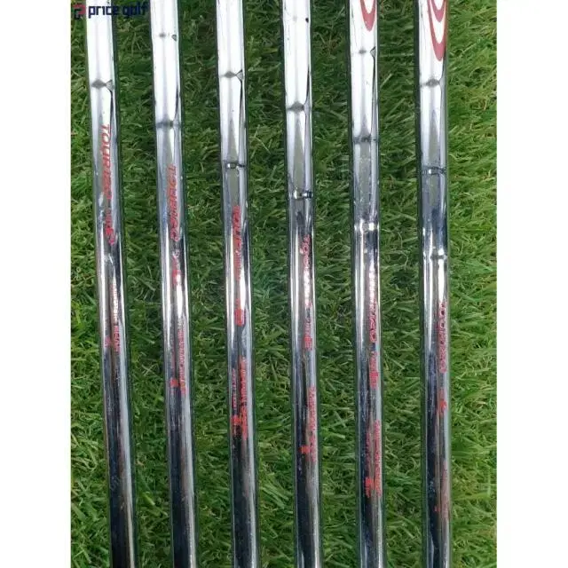 (중고) 스릭슨 SRIXON Z745 모듀스 S 6아이언 세트