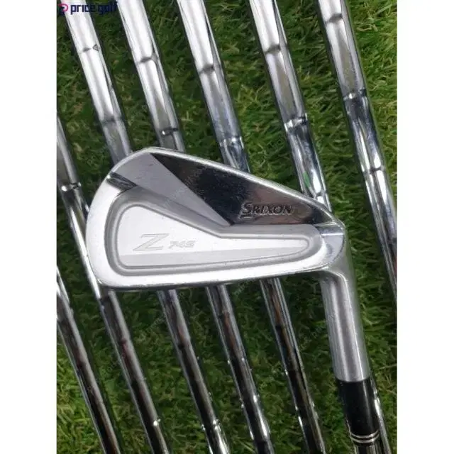 (중고) 스릭슨 SRIXON Z745 경량스틸 S 8아이언 세트