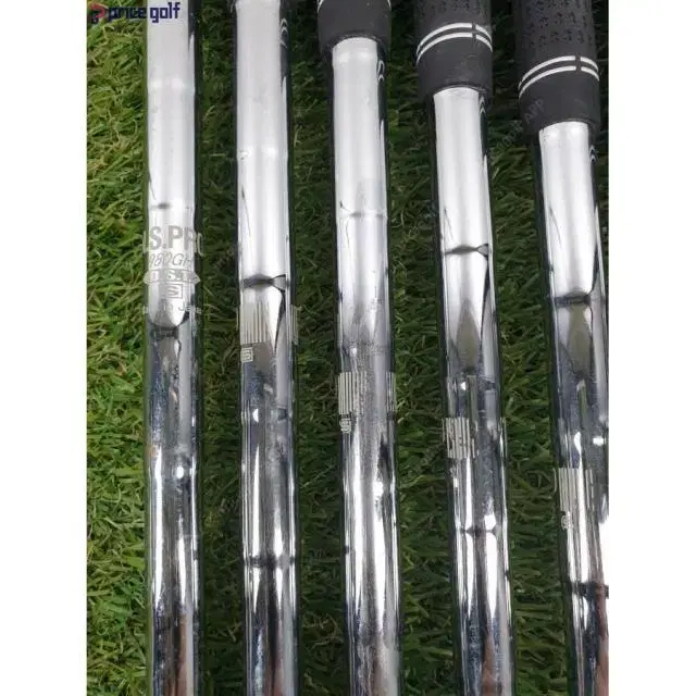 (중고) 스릭슨 SRIXON Z745 경량스틸 S 8아이언 세트