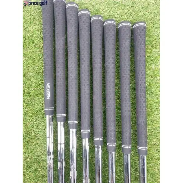 (중고) 스릭슨 SRIXON Z745 경량스틸 S 8아이언 세트