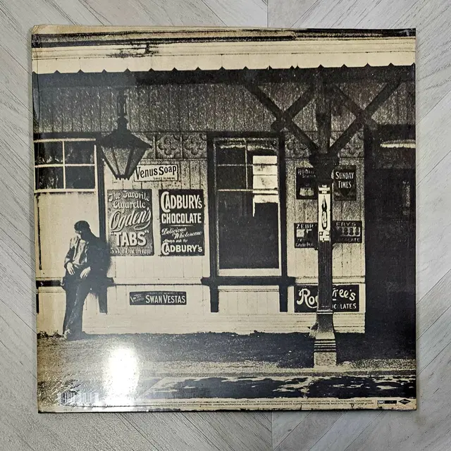 Elton John Tumbleweed Connection 미개봉 LP