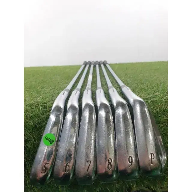 (중고) 스릭슨 SRIXON Z785 다골DST S200 6아이언 세트