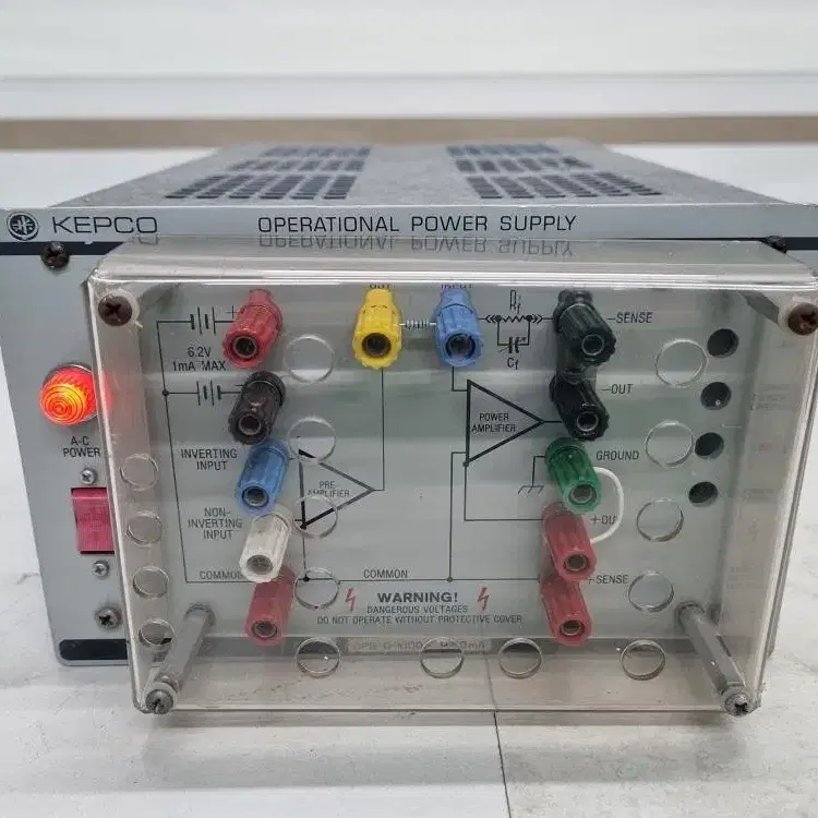 KEPCO OPS1000B Operational 파워서플라이.