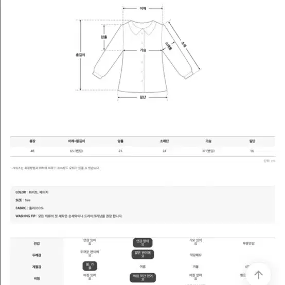 (새상품) 쉬폰리본 오프숄더 블라우스