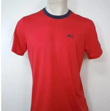 Millet/Men's/Short-sleeved/Spandex/Round neck/95