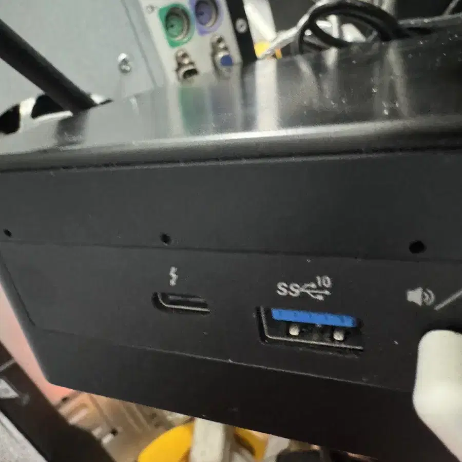 Intel NUC 미니 PC