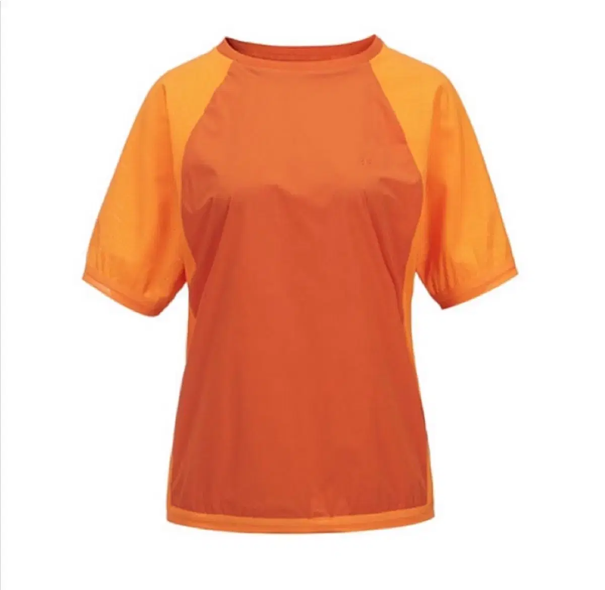 95) Kolon Sports Air-dot Hybrid Short Sleeve T-Shirt