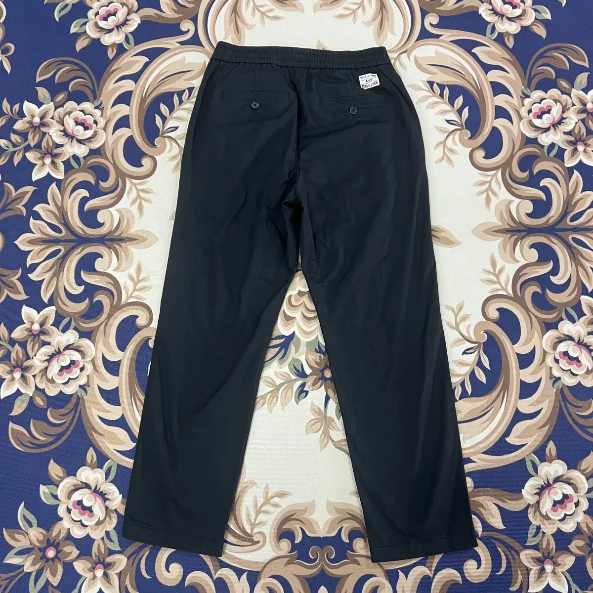 (M)LEE Cotton Banded Pants