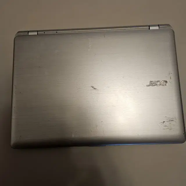 부품용 노트북 13인치 HDD 500GB ACER