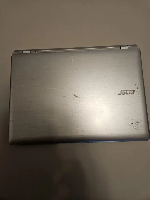 부품용 노트북 13인치 HDD 500GB ACER