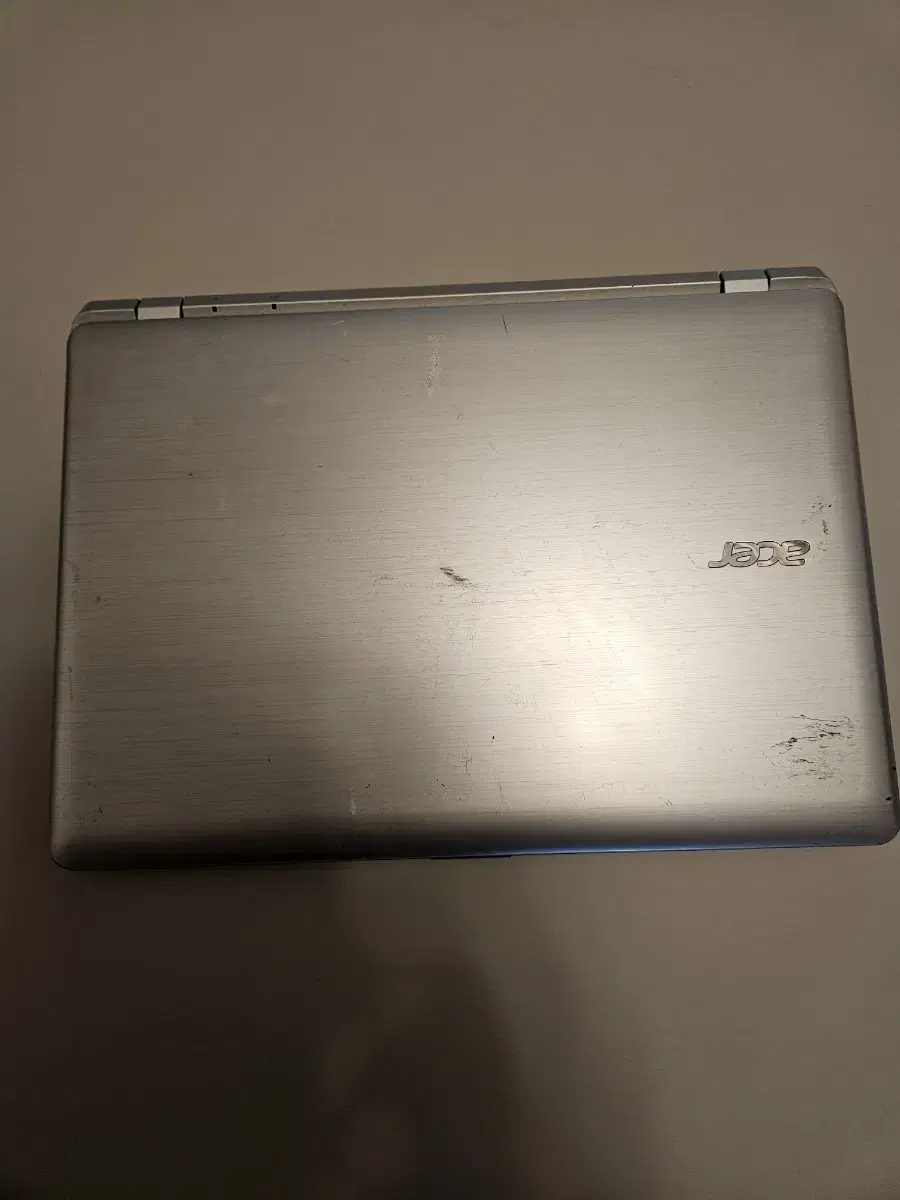 부품용 노트북 13인치 HDD 500GB ACER