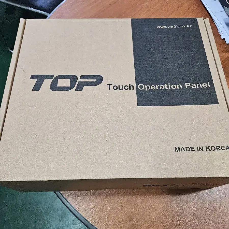 터치스크린 M2I TOPRX1200XD