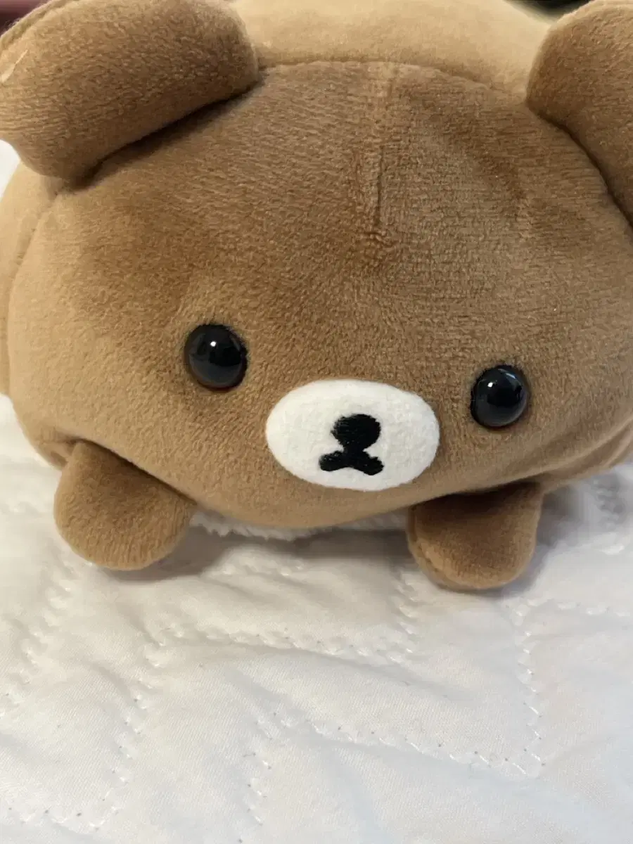 Sanx Rilakkuma Korirakkuma Koguma Mochi Lead Type