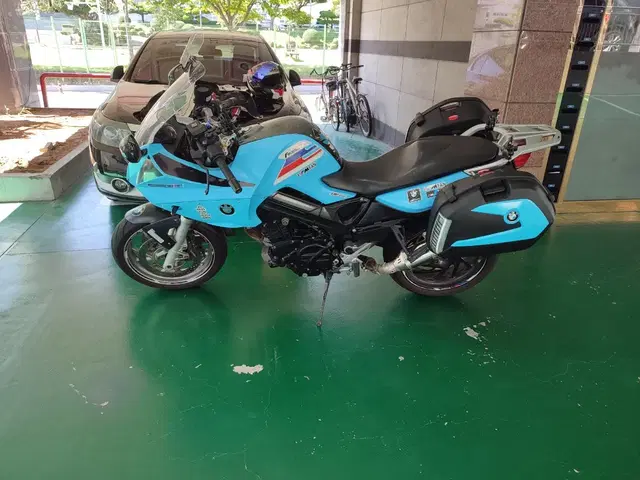 Bmw f800s 판매합니다