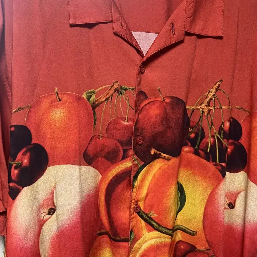 Obey fruit summer shirt 오베이 하와이안 셔츠 (XL)