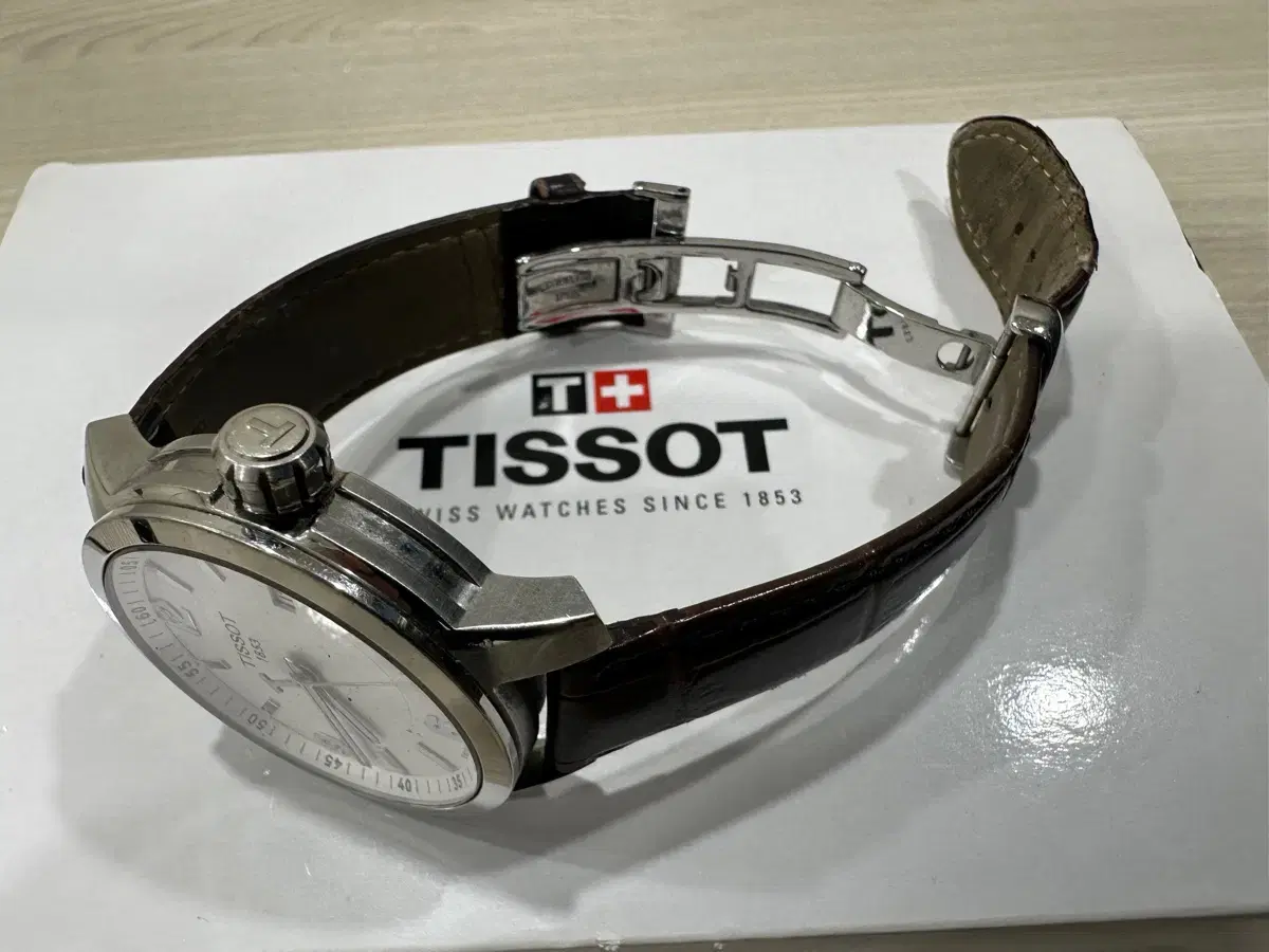 Tissot prc200 티쏘 손목시계