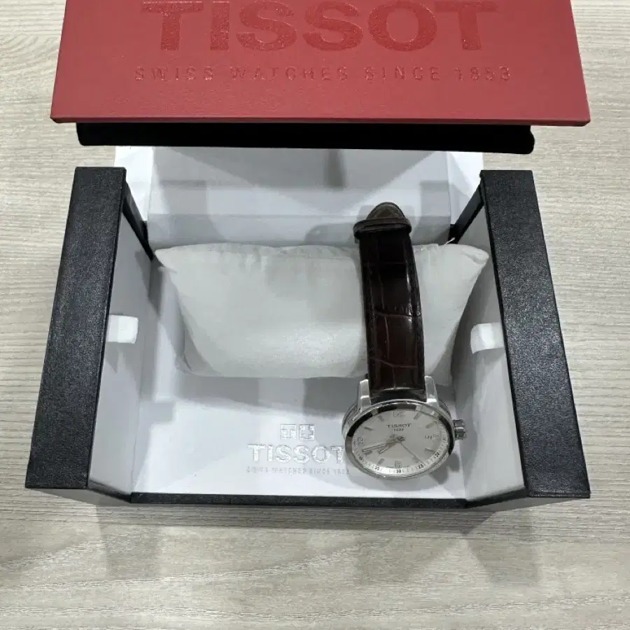 Tissot prc200 티쏘 손목시계