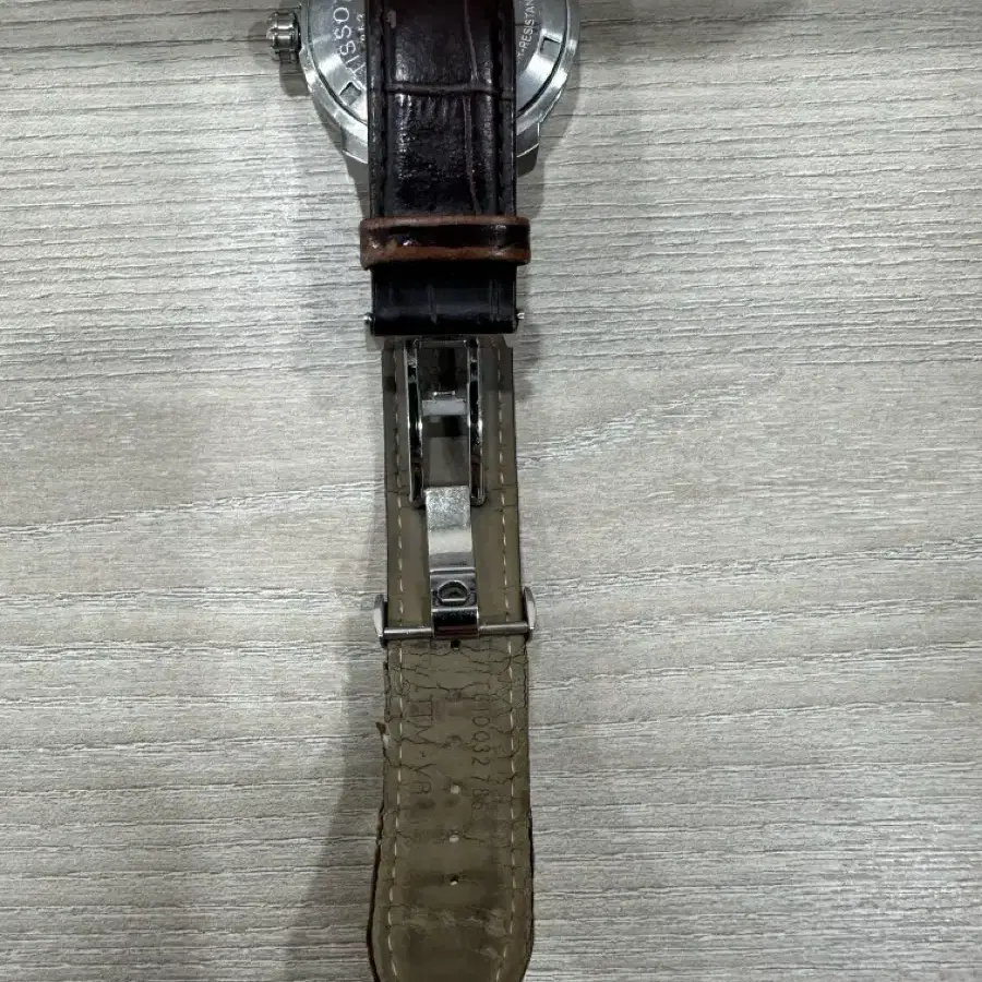 Tissot prc200 티쏘 손목시계