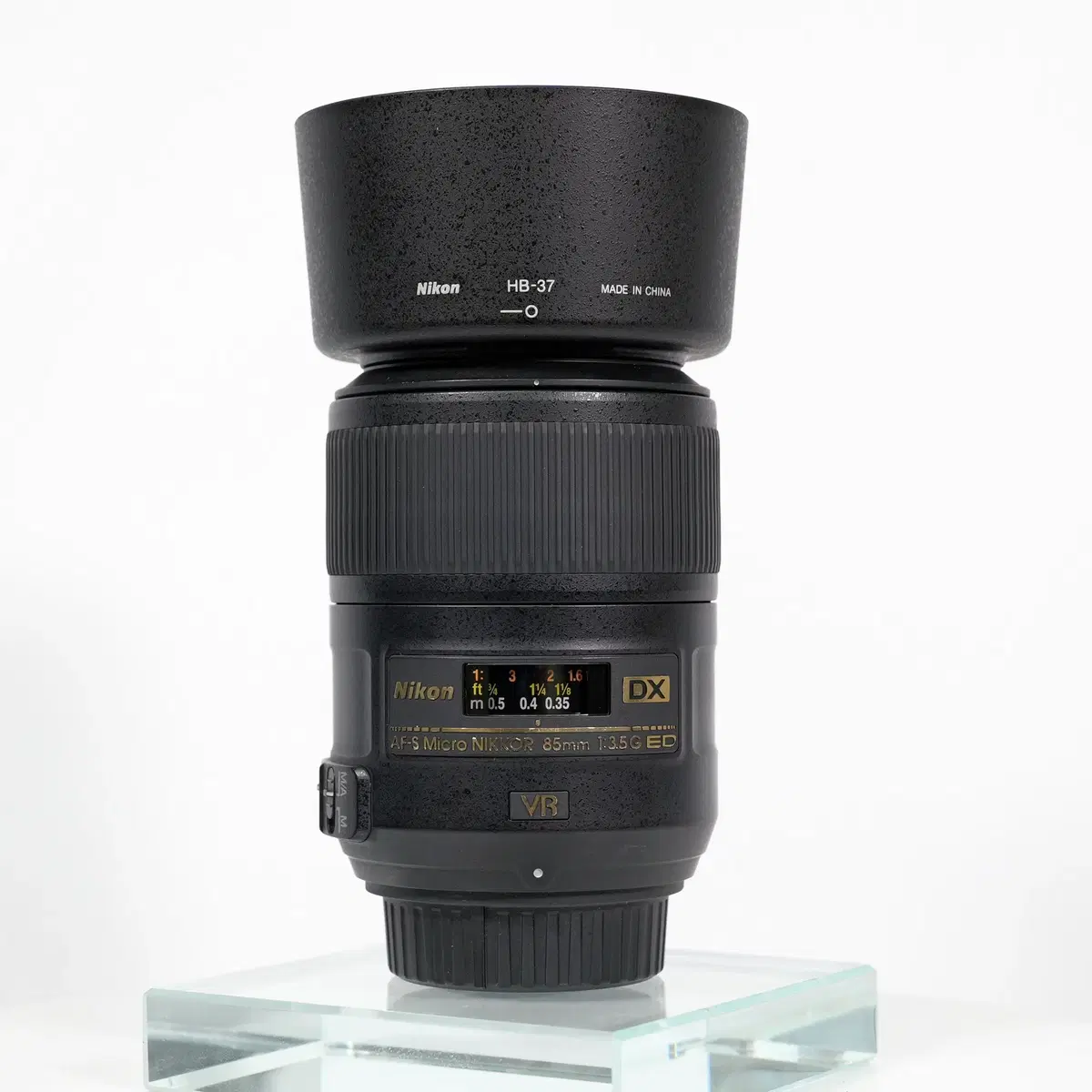 니콘 AF-S DX Micro 85mm F3.5G VR (1226)