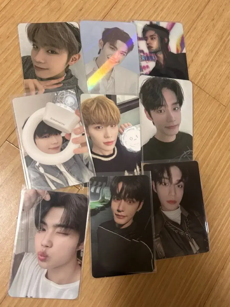 zb1 photocard disposition purpose sell cheap zerobaseone