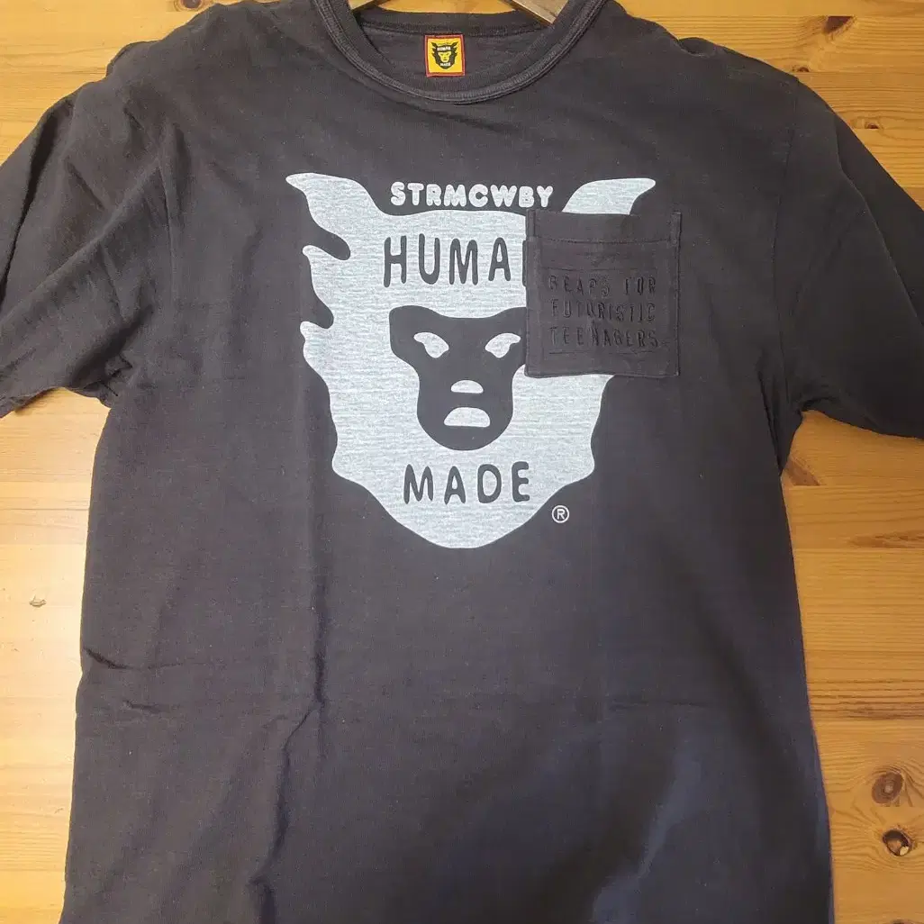 Humanmade 반팔티