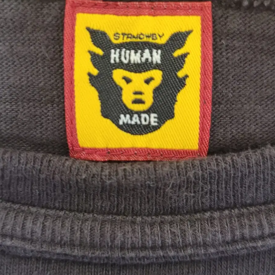 Humanmade 반팔티