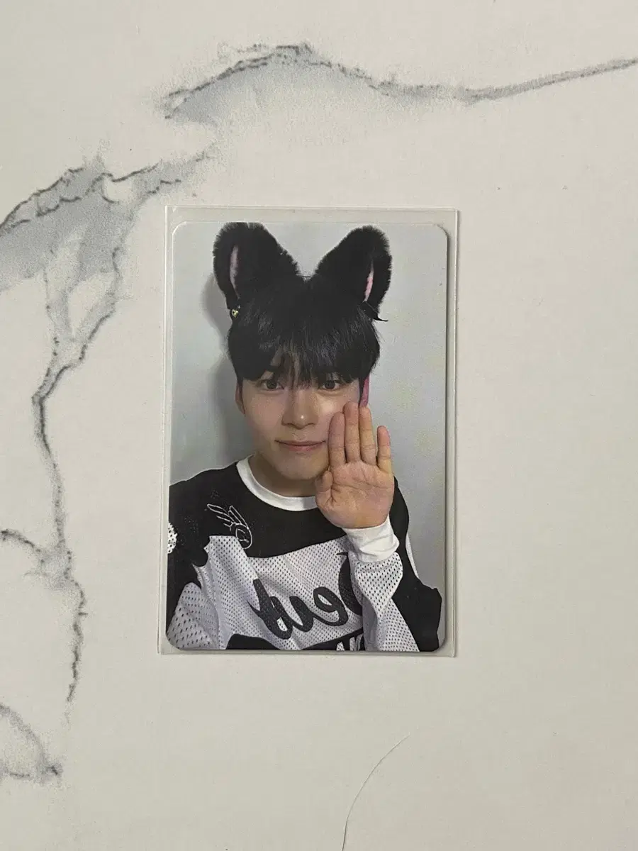 Sung Hanbin Catson WTS