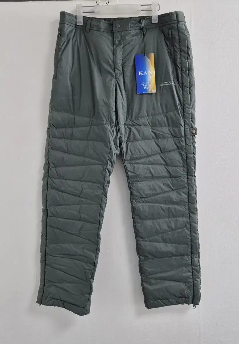 Cantukan Goose Down Puffer Pants New to sell