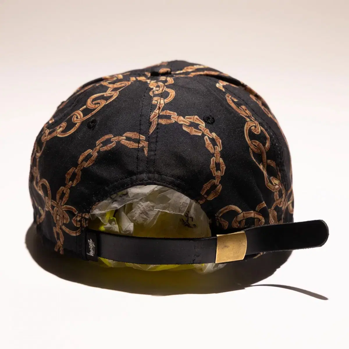 00'S STUSSY VERSACE HOMMAGE HAT