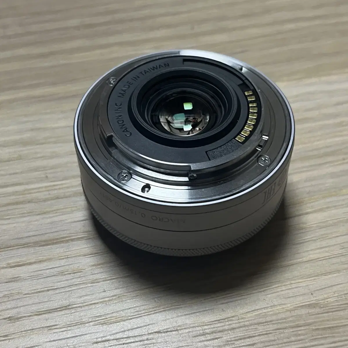 캐논 EF-M 22mm F2 STM (정품)