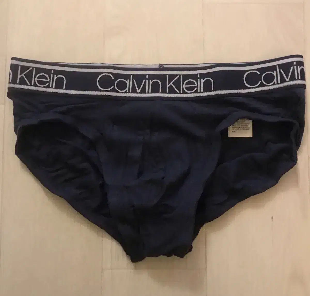 [S size] New Arrivals_Calvin Klein CK Men's Hip Briefs (Boxer Briefs) Underwear