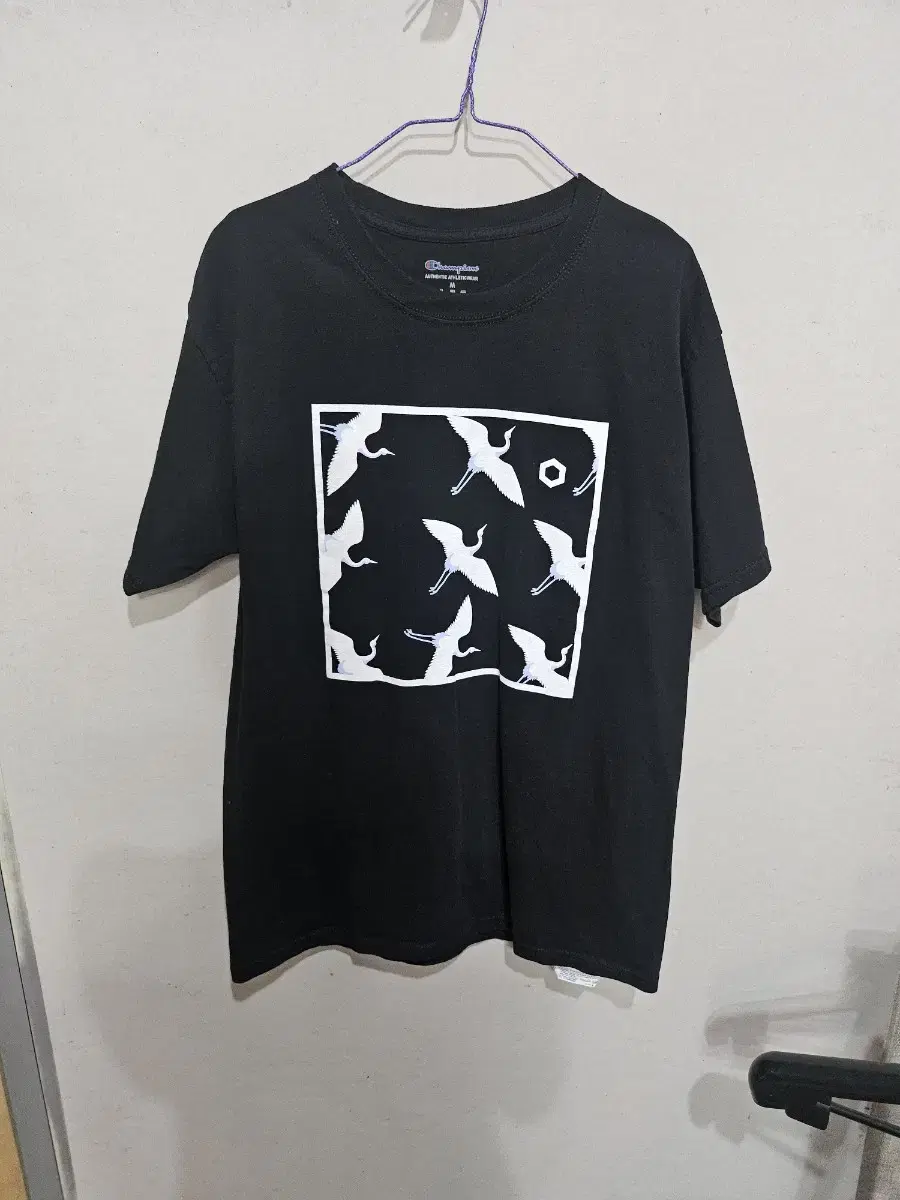 Champion Short Sleeve T-Shirt M