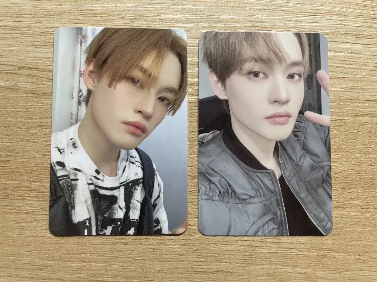 Smoothies chenle photocard WTS