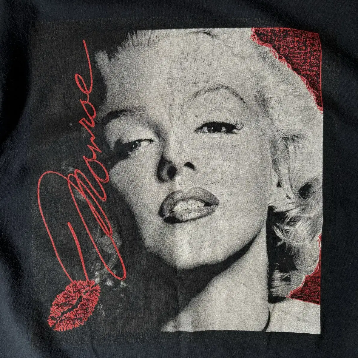 Marilyn Monroe T-shirts