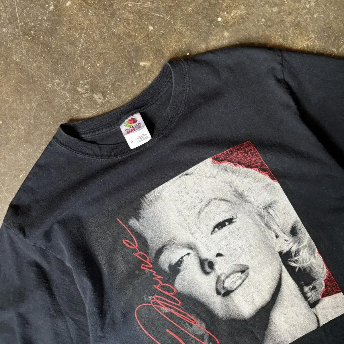 Marilyn Monroe T-shirts