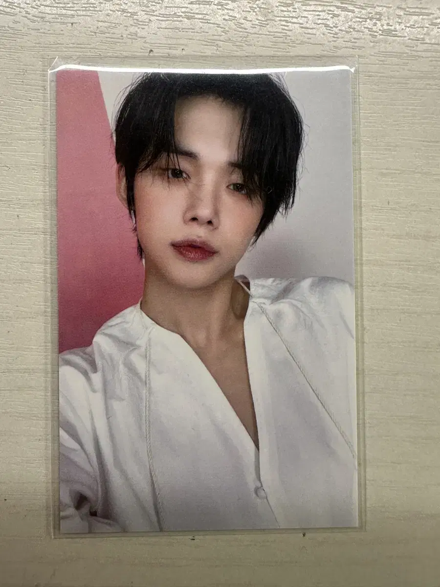 Sells txt sweetcorn moa zone photocard 