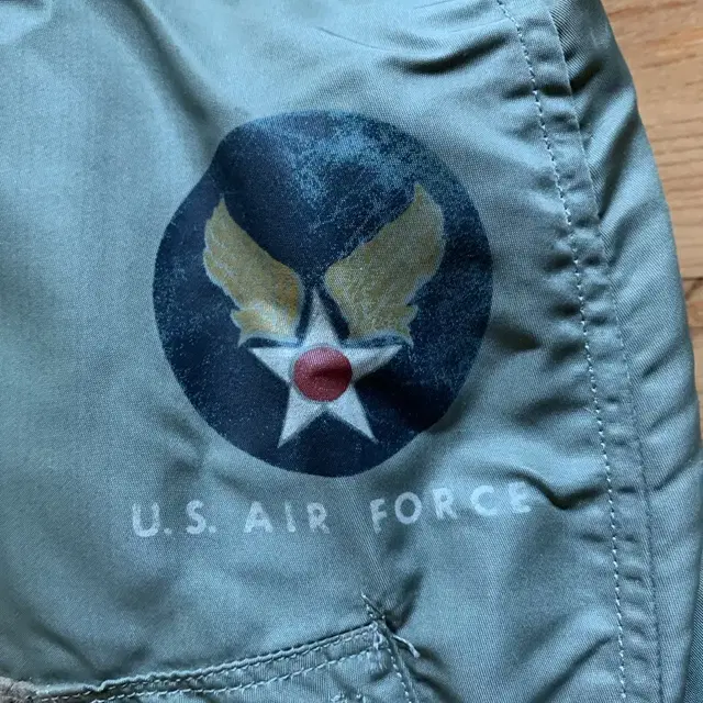 usaf n3b made in usa 스카이라인 블랙라벨 라지사이즈