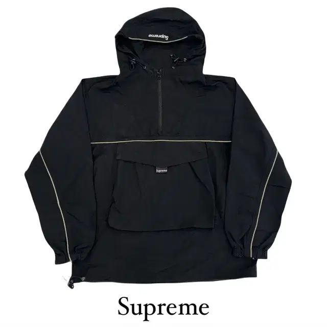 슈프림 18ss 스플릿 아노락 supreme