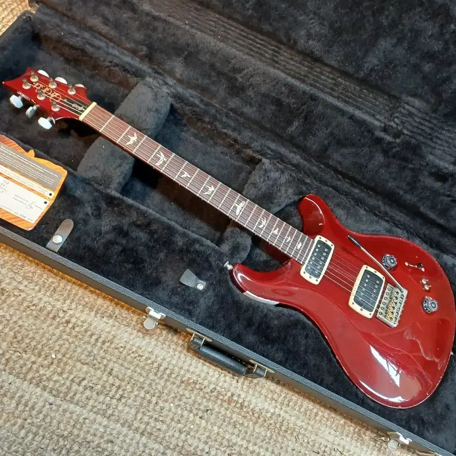 prs 408 standard