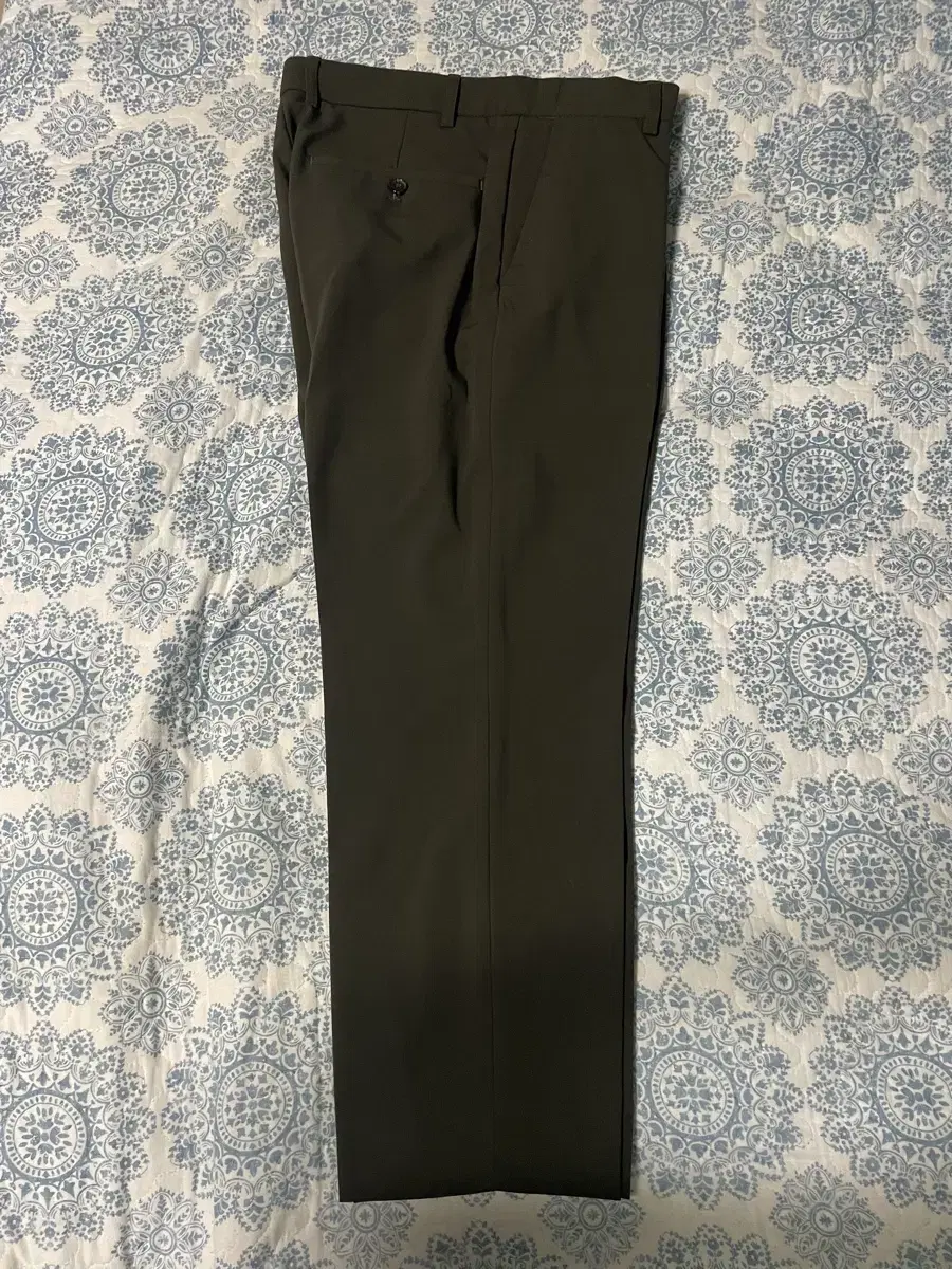 Class A) Slacks summer pants