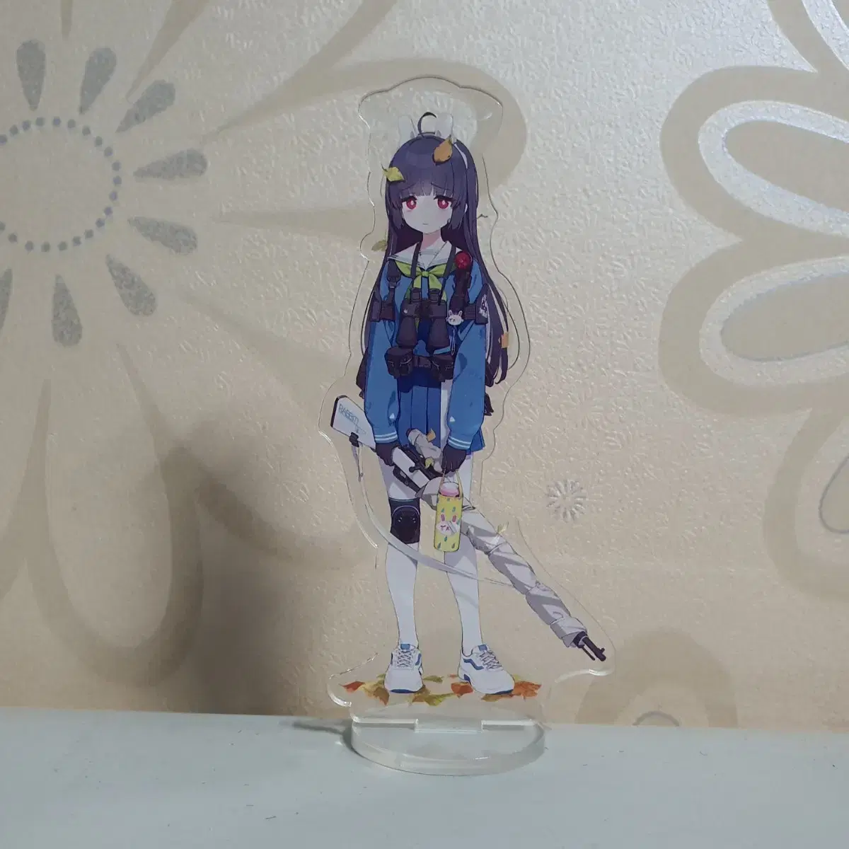 (Follower Shipping Free)Bloo Archive Kasumizawa miu acrylic stand sells