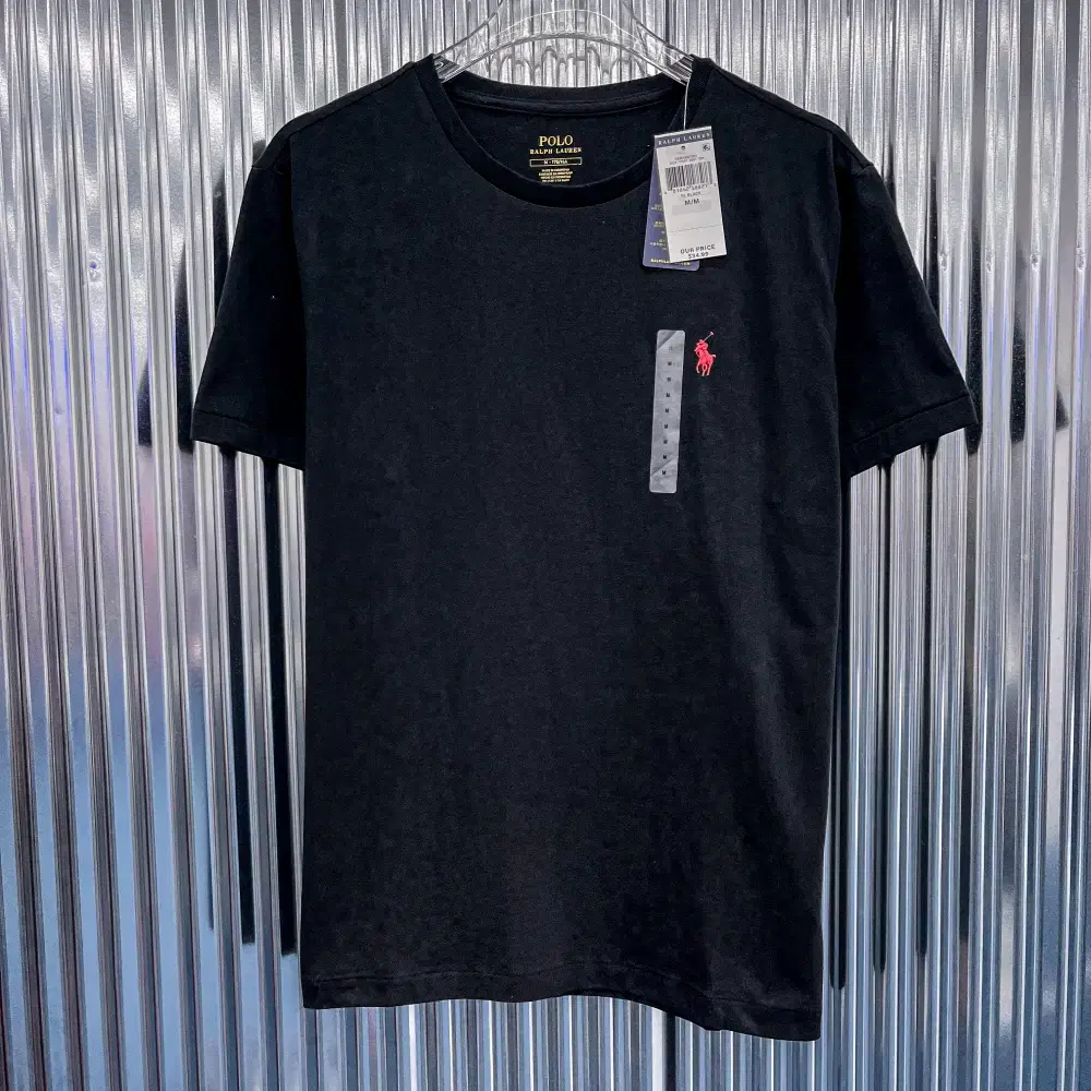 [NEW] Polo Ralph Lauren Round Neck Vahn Tee (Domestic M)-N846