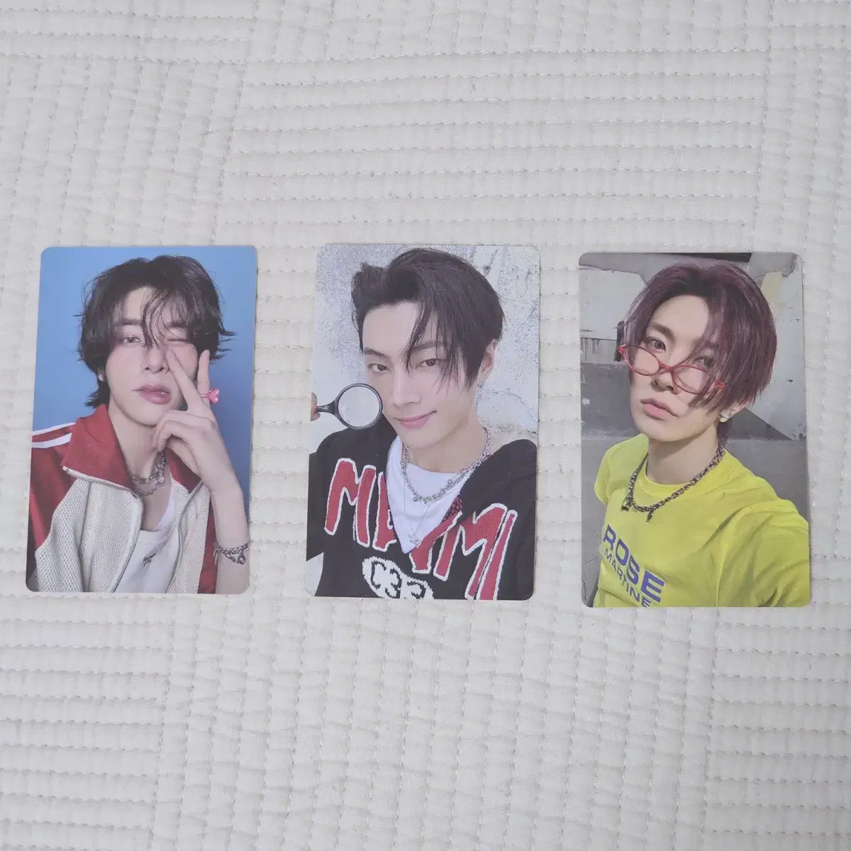 enhypen showcase live pre-order benefit photocard wts jake heeseung jay