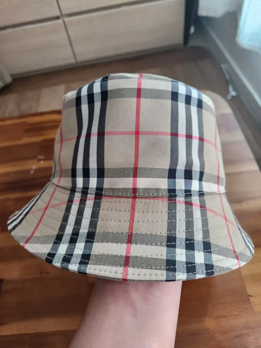 Burberry Bucket Hat