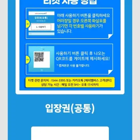 김해 롯데 워터파크 골드시즌 종일권 팔아요