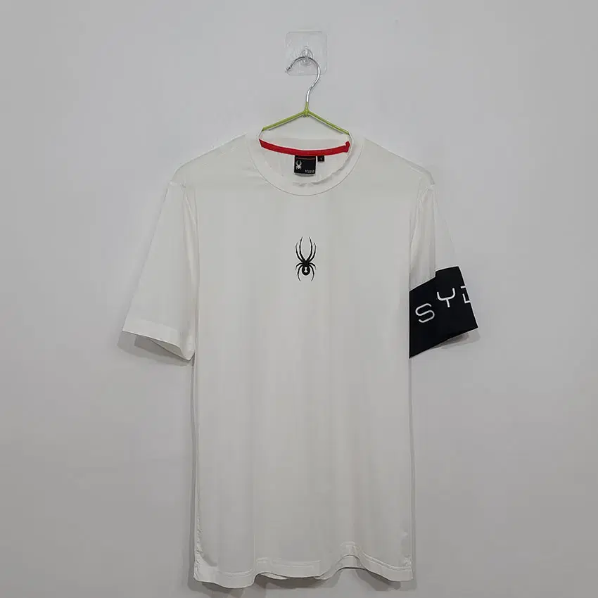 ~1 Spider/Men's/Short-Sleeve T-Shirt/L-Size/$760