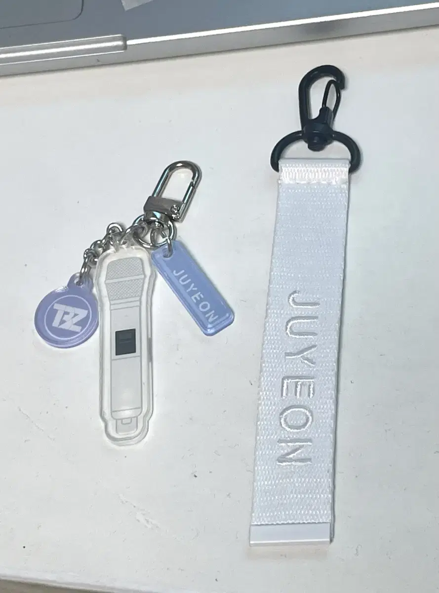 The Boyz Generation md keyring Straps