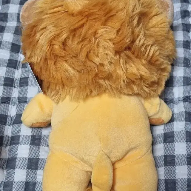 고전인형 사자자리 리락쿠마 인형 20cm