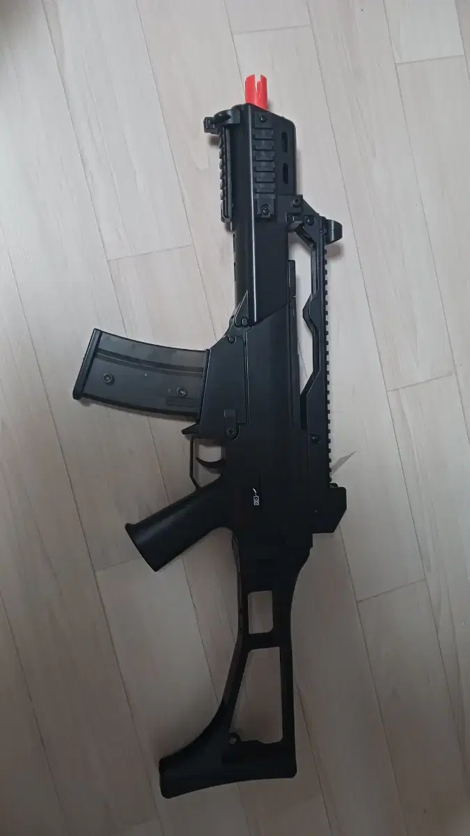 비비탄총 전동건 G36C