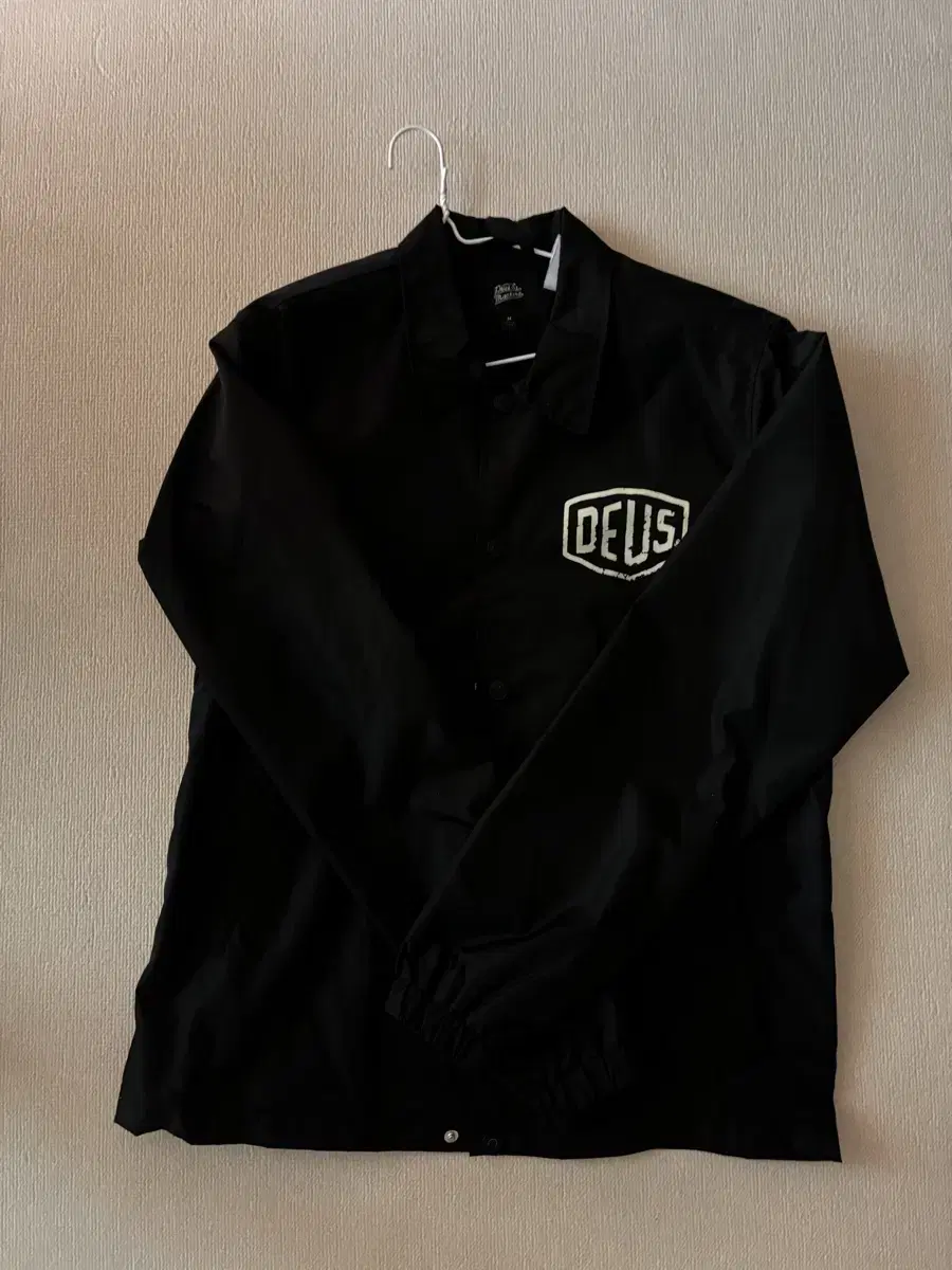 Deus Coach Jacket size Medium